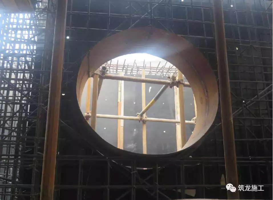 人防施工步骤演示,人防结构施工技术要求及注意事项