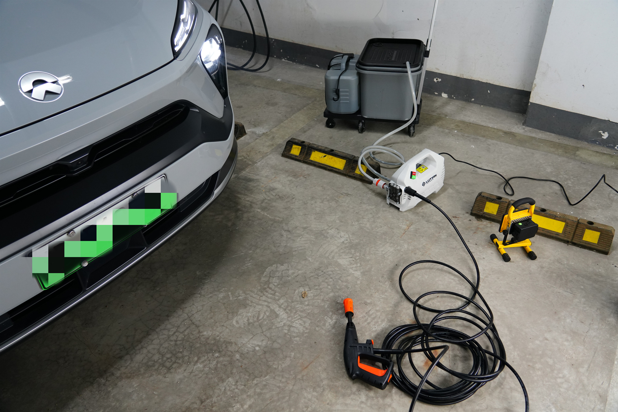 自己洗车你需要准备这些洗车设备,洗车入门需要哪些工具