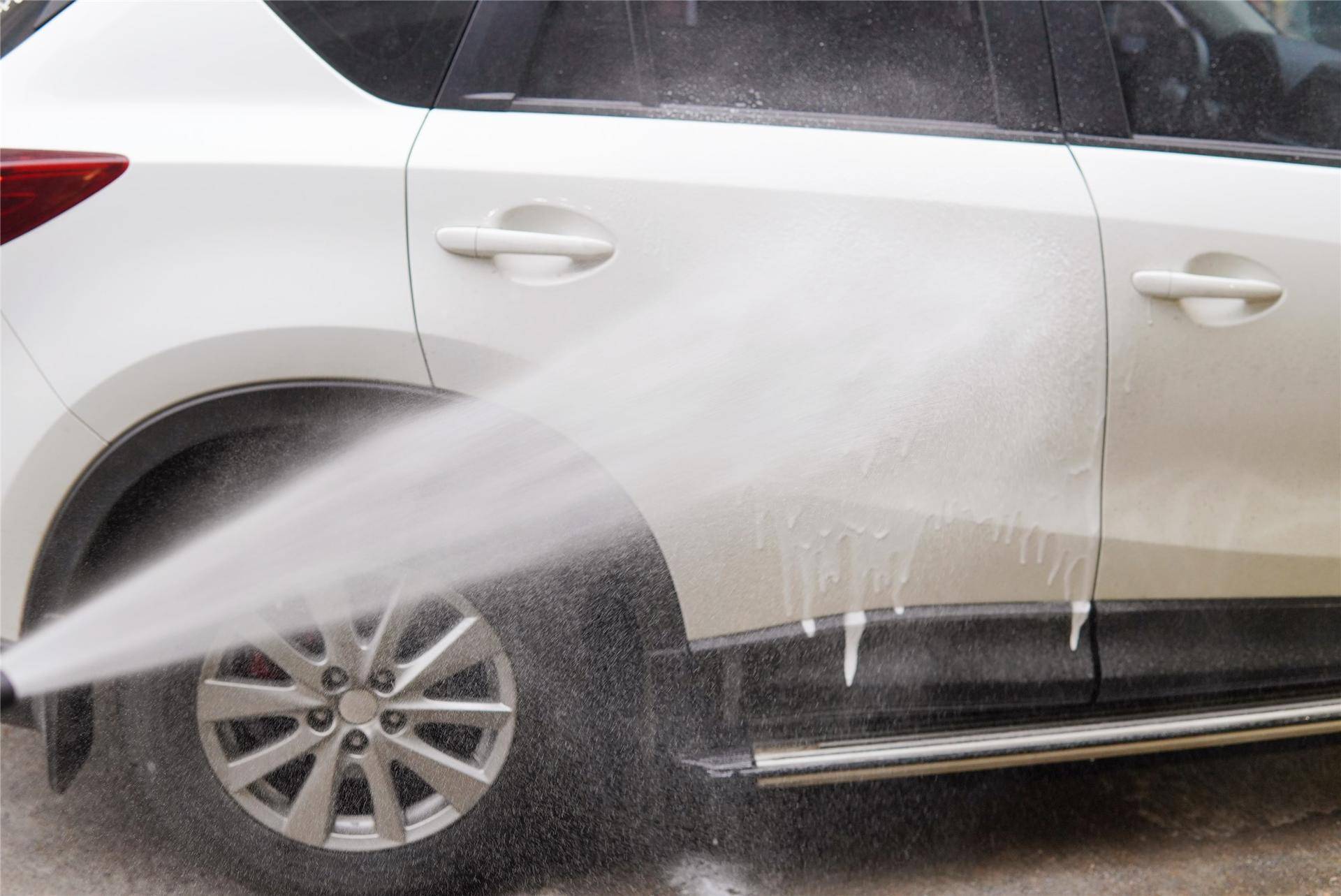 最耐用的洗车机洗车指南,洗车机怎样洗车好用