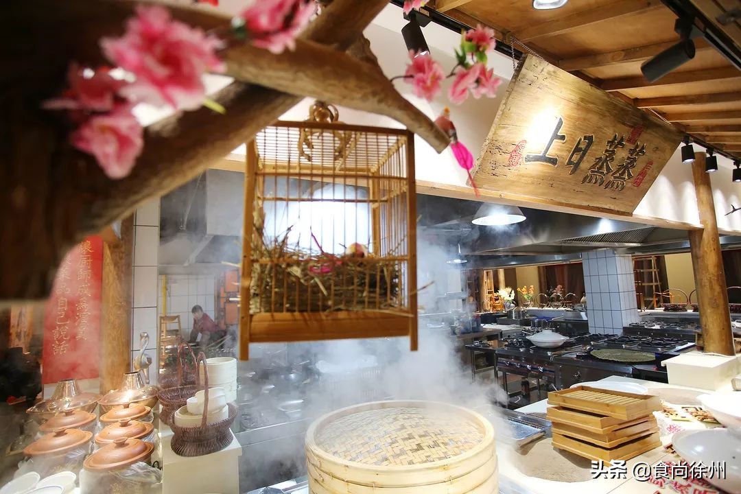 中国烹饪大师坐镇！徐州人的宴客厅在北区崛起！神还原童年美味！