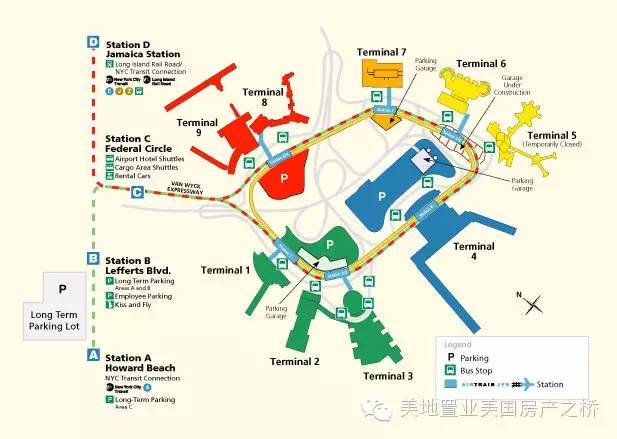 美国旅游机场入关攻略视频讲解,赴美国自驾游旅游攻略大全