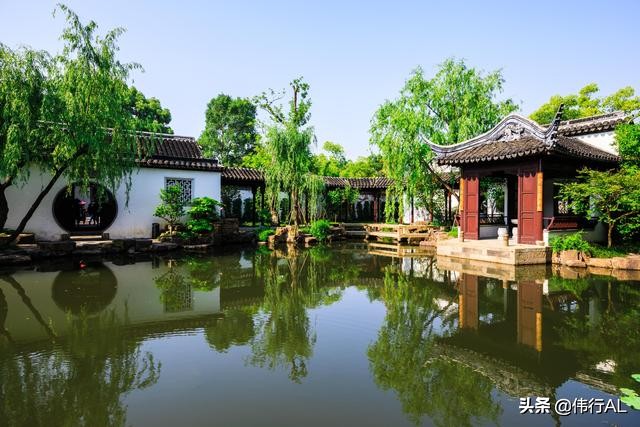 苏州园林之耦园,可园属于苏州园林吗