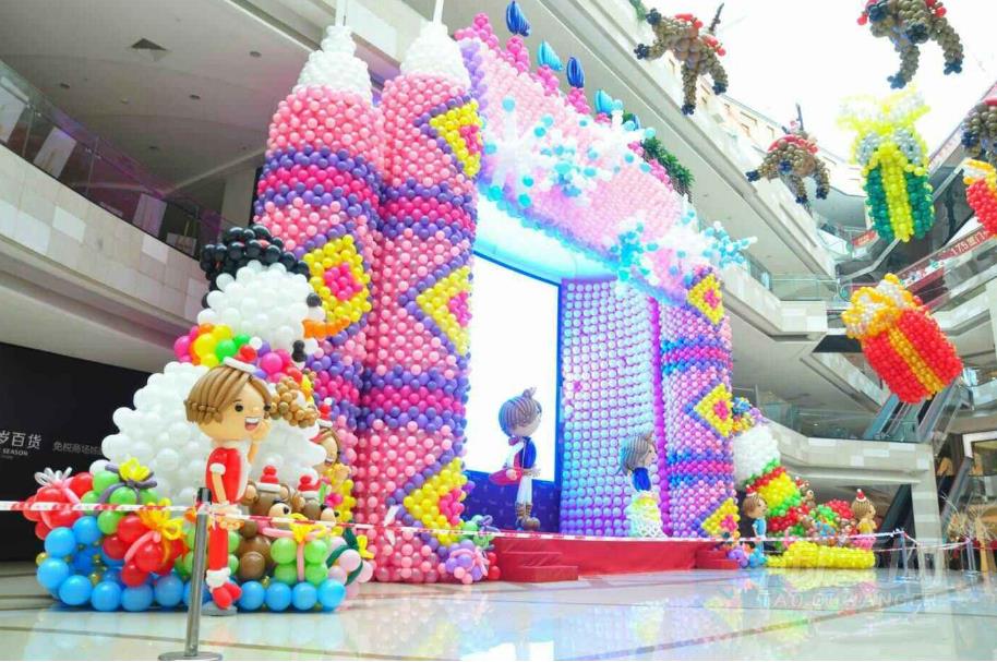 气球美学培训需要多久,气球艺术造型培训学校