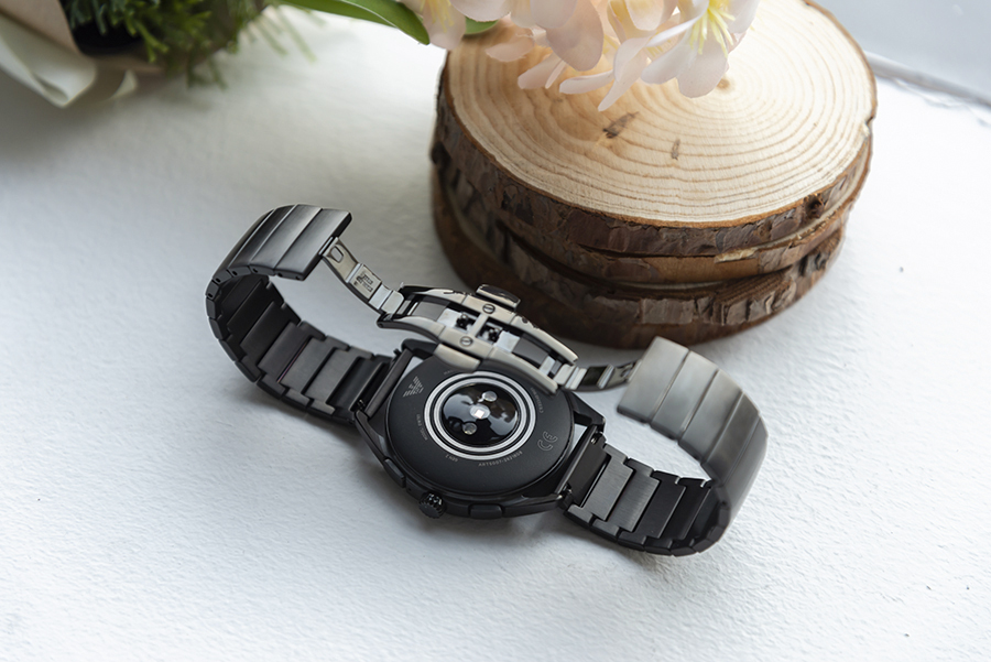 阿玛尼的智能手表用起来如何？——EmporioArmaniART5007评测