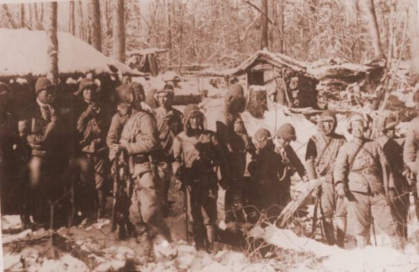 东北抗联女兵的英雄故事,白山黑水抗联女兵