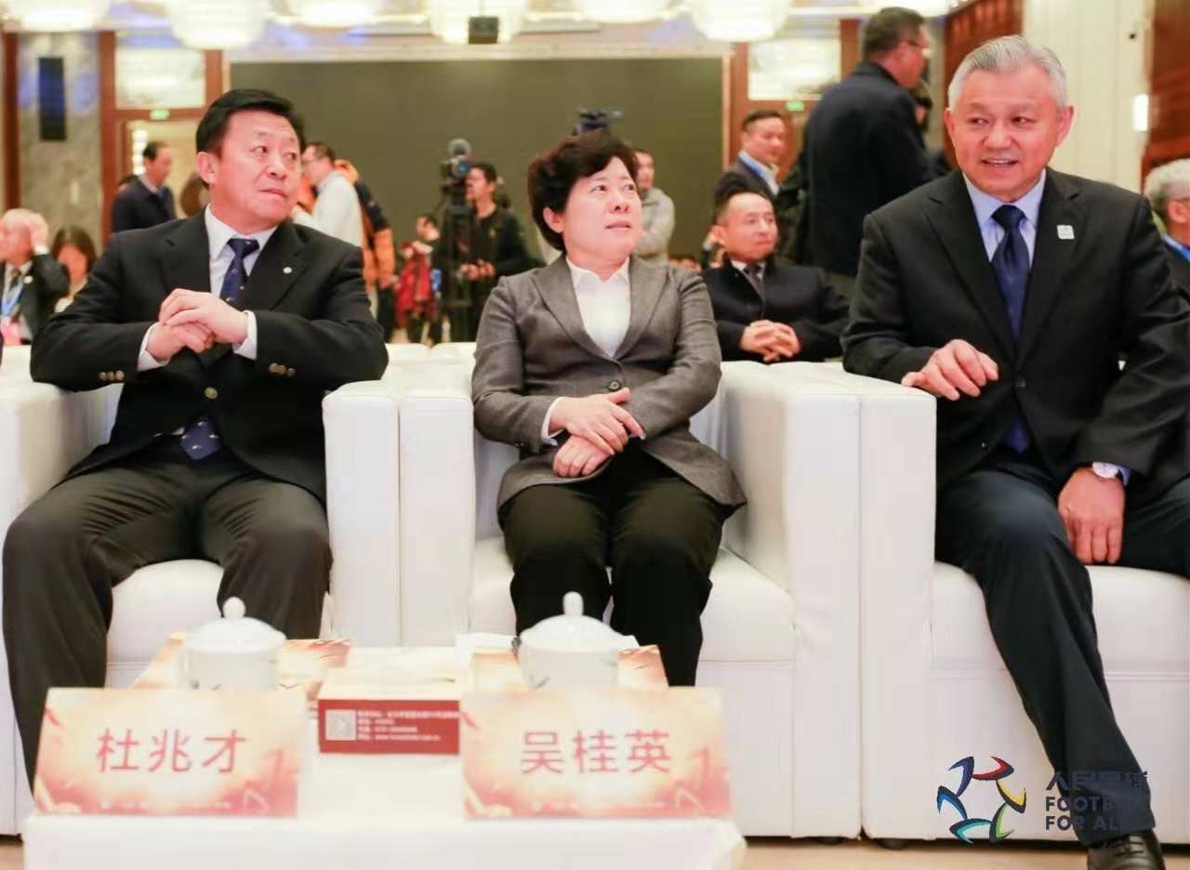 常德被表彰,足协获草根足球奖