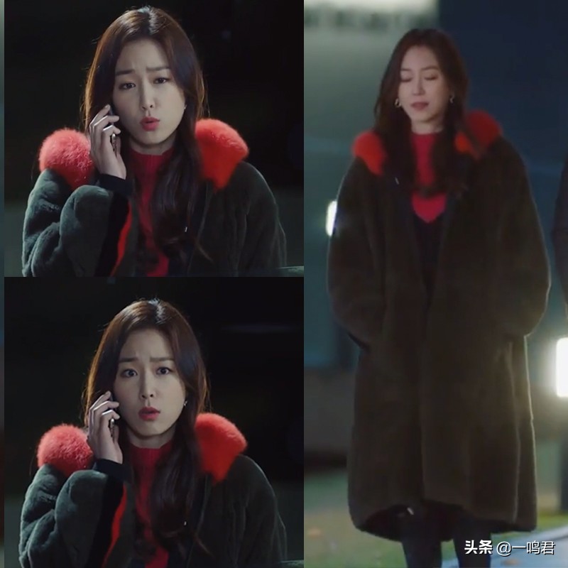 韩剧内在美穿搭,韩剧内在美徐玄振