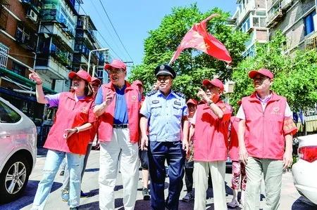 城市基层社会治理工作,天津市党建引领基层社会治理