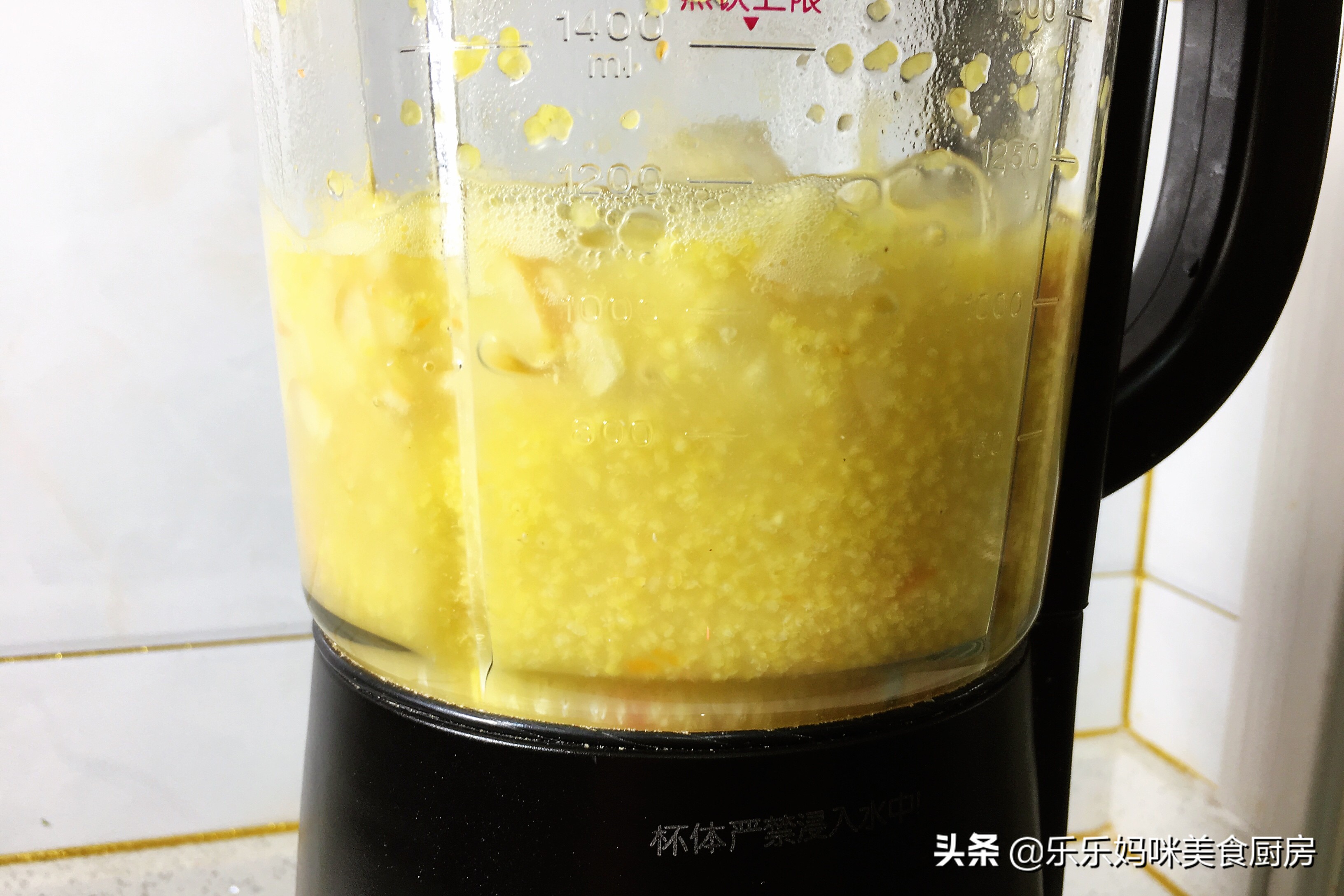 破壁机豆浆和米糊模式食谱,养胃米糊破壁机食谱