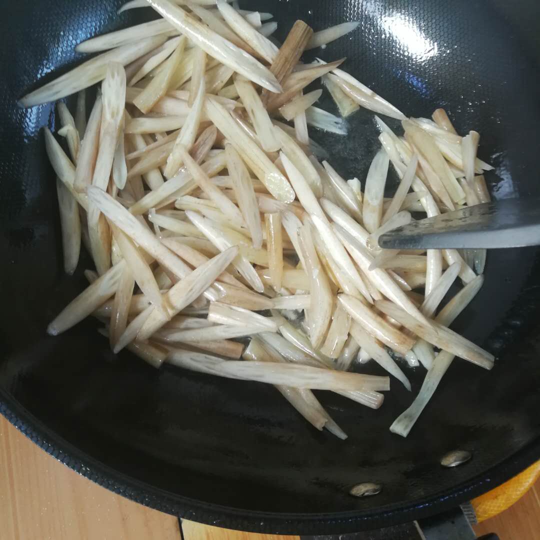 湘味藕带怎么做好吃,藕带新吃法