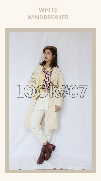 最节省空间又简便的叠风衣方法,薄款中长风衣怎么叠