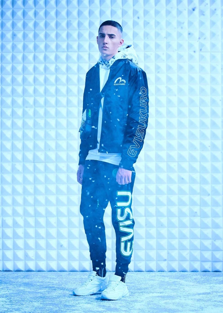 evisu2019冬季新品强势来袭,evisu新品上线
