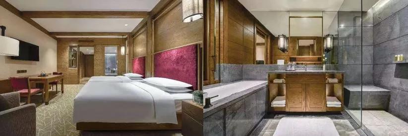 长白山滑雪住宿酒店推荐,冬季长白山住宿攻略