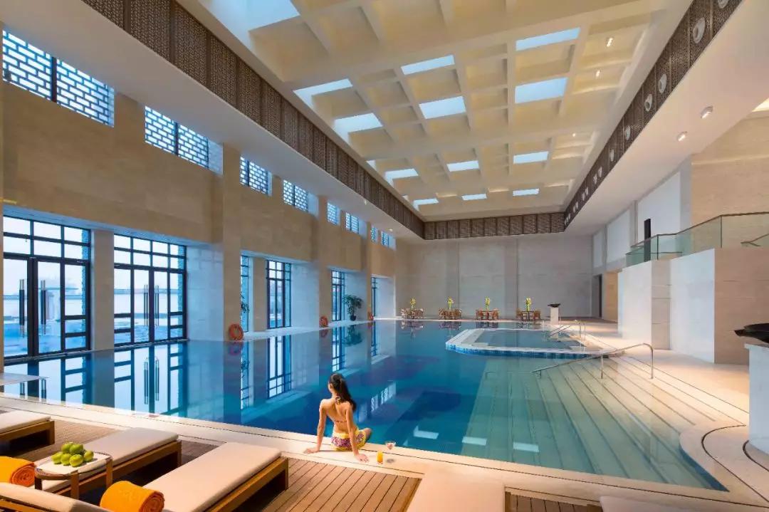 这5家高颜值温泉吸引了半城西安人，你值得拥有