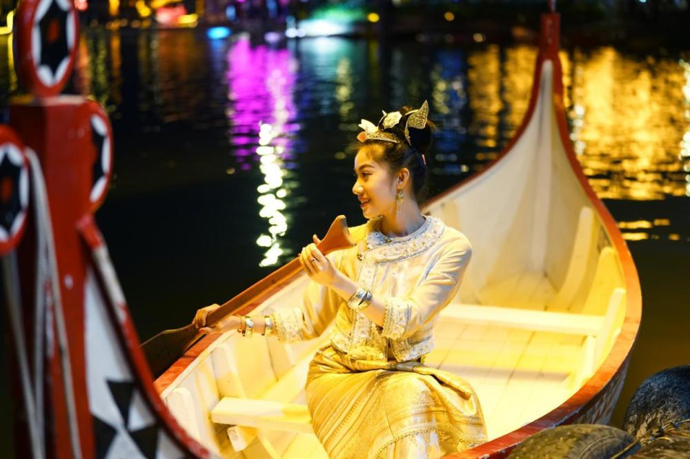 西双版纳泼水节野象谷,西双版纳旅游野象谷全攻略