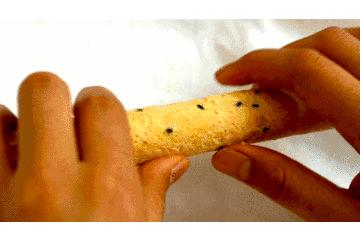 自制蛋卷家常做法王刚,自制蛋卷酥脆做法