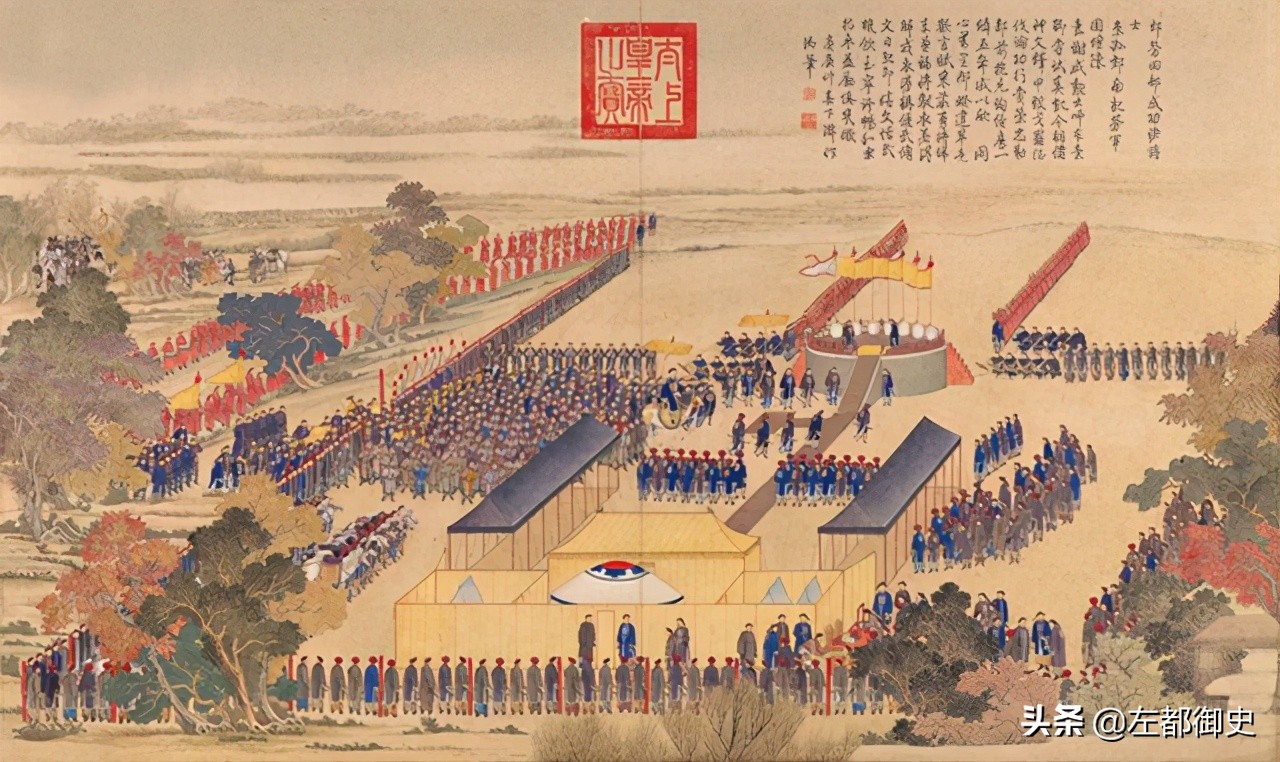 康熙为什么是祖不是宗,康熙不是开国皇帝凭什么庙号为祖