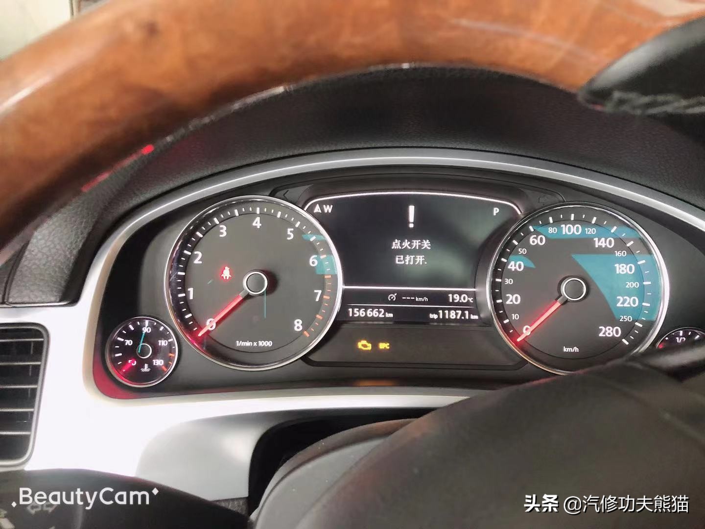 二手途锐烧机油怎么办,二手大众途锐烧机油