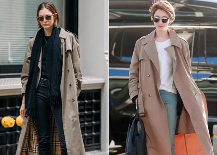 男生风衣挑选技巧,高个子女生怎么挑选风衣