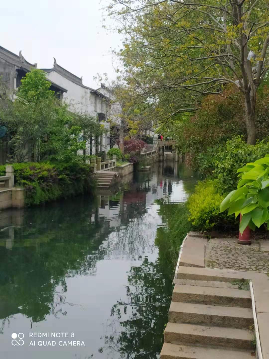 江南黎里古镇照片,寻找最美江南之黎里古镇