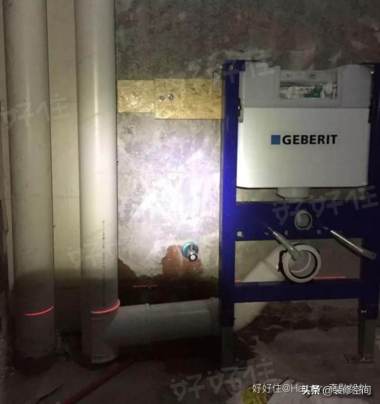 壁挂马桶要分开买吗,买壁挂式马桶