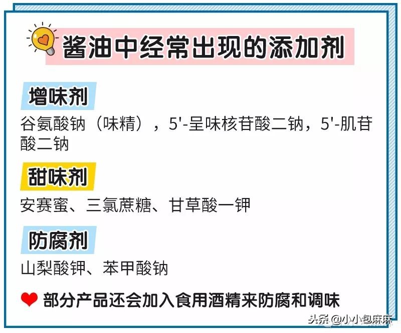 成人酱油哪款酱油适合儿童吃,儿童酱油和成人酱油有区别吗
