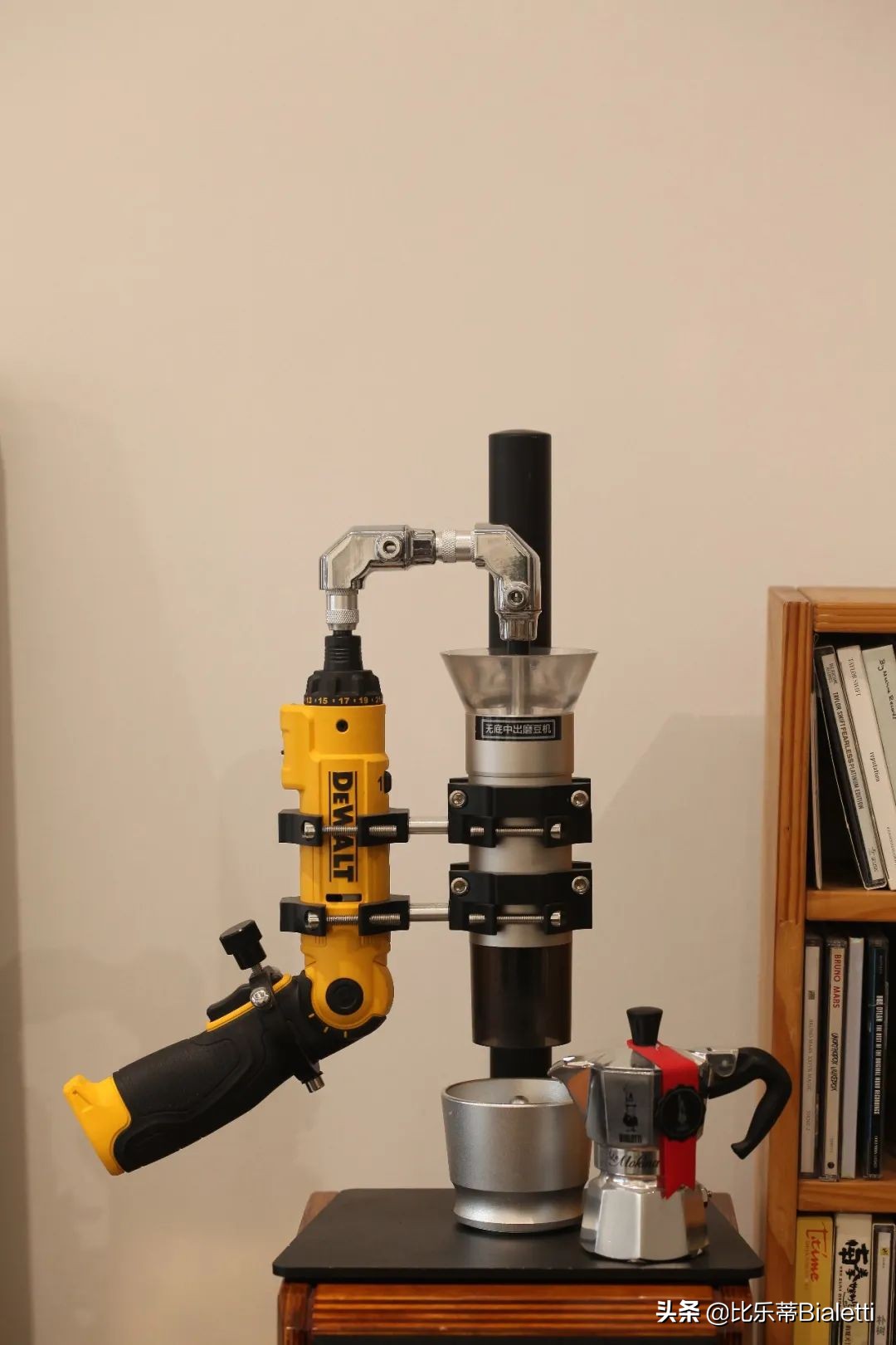 从小白到大神，“手工白”如何玩转摩卡壶？