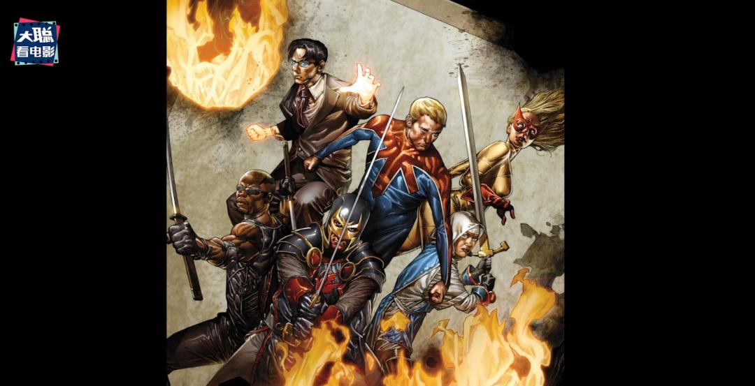 永恒族点评彩蛋解析,永恒族对灭霸的评价