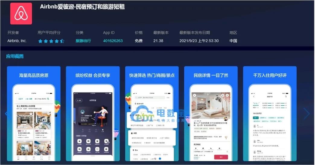 测评｜国庆即将来临五款主流民宿平台哪款是订房“利器”？