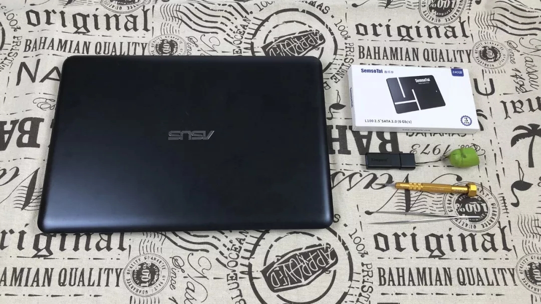 小鑫课堂|有了新硬盘,怎么装新系统