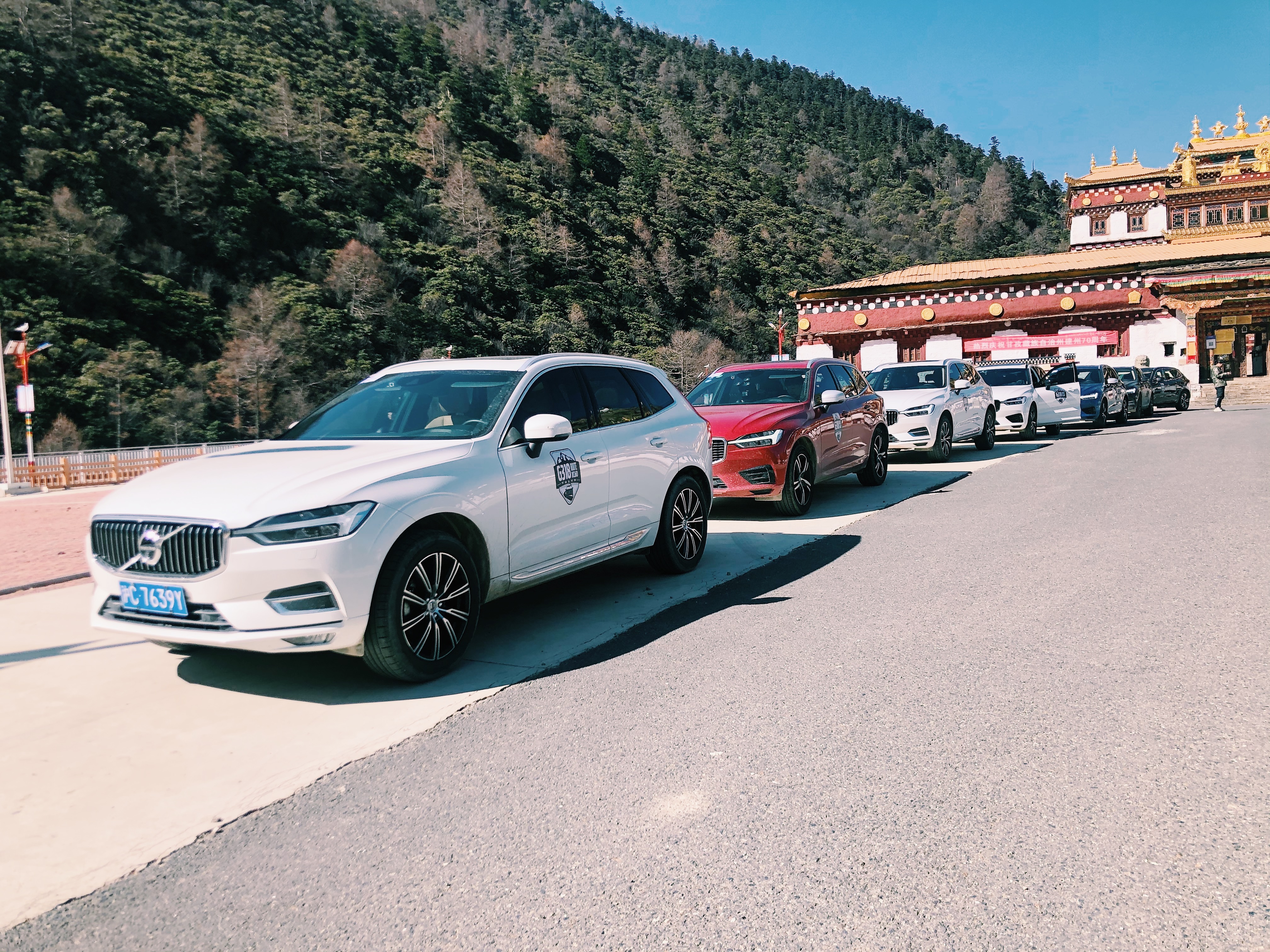 g318骑行上海,自驾g318川藏线分享沿途美景