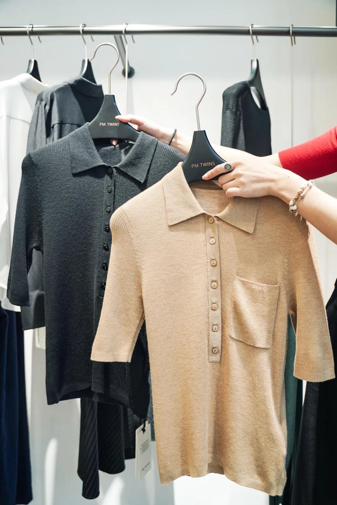 真美服饰女装,真美新服装