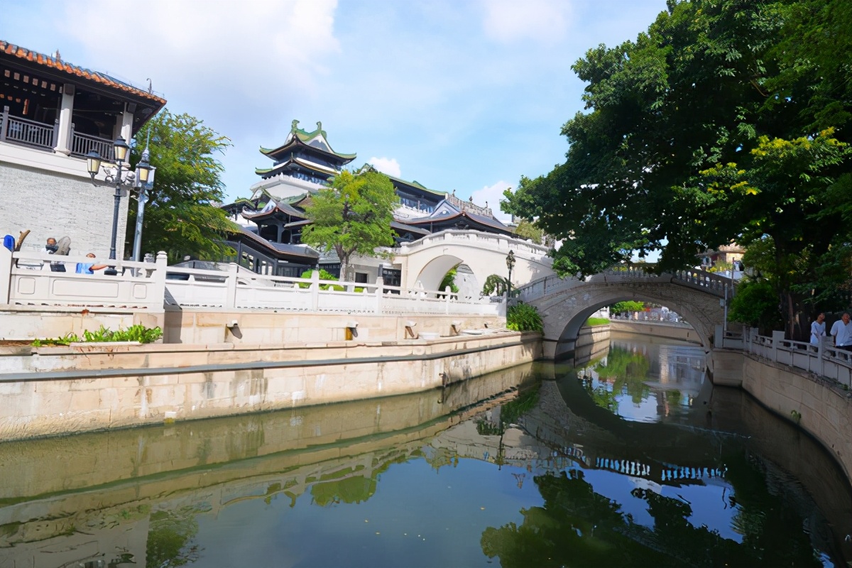 广州永庆坊新开的景点,广州市永庆坊4a景区