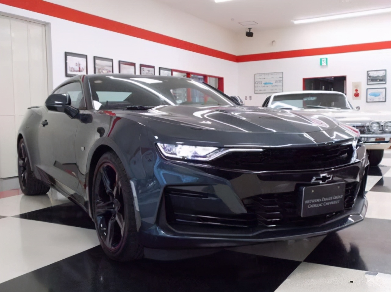 科迈罗奔驰,这才是真正低价格好车