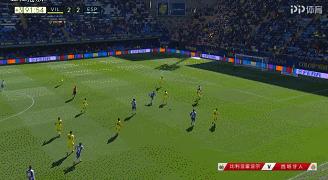 武磊夺冠第一视角,武磊国王杯强势1v3过人造红牌