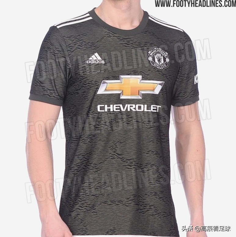 曼联官宣新球衣,曼联再次迎来他们的宠儿