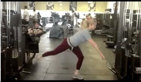 跑步背部岔气了怎么快速缓解,跑步总是膝盖疼试试这3个办法