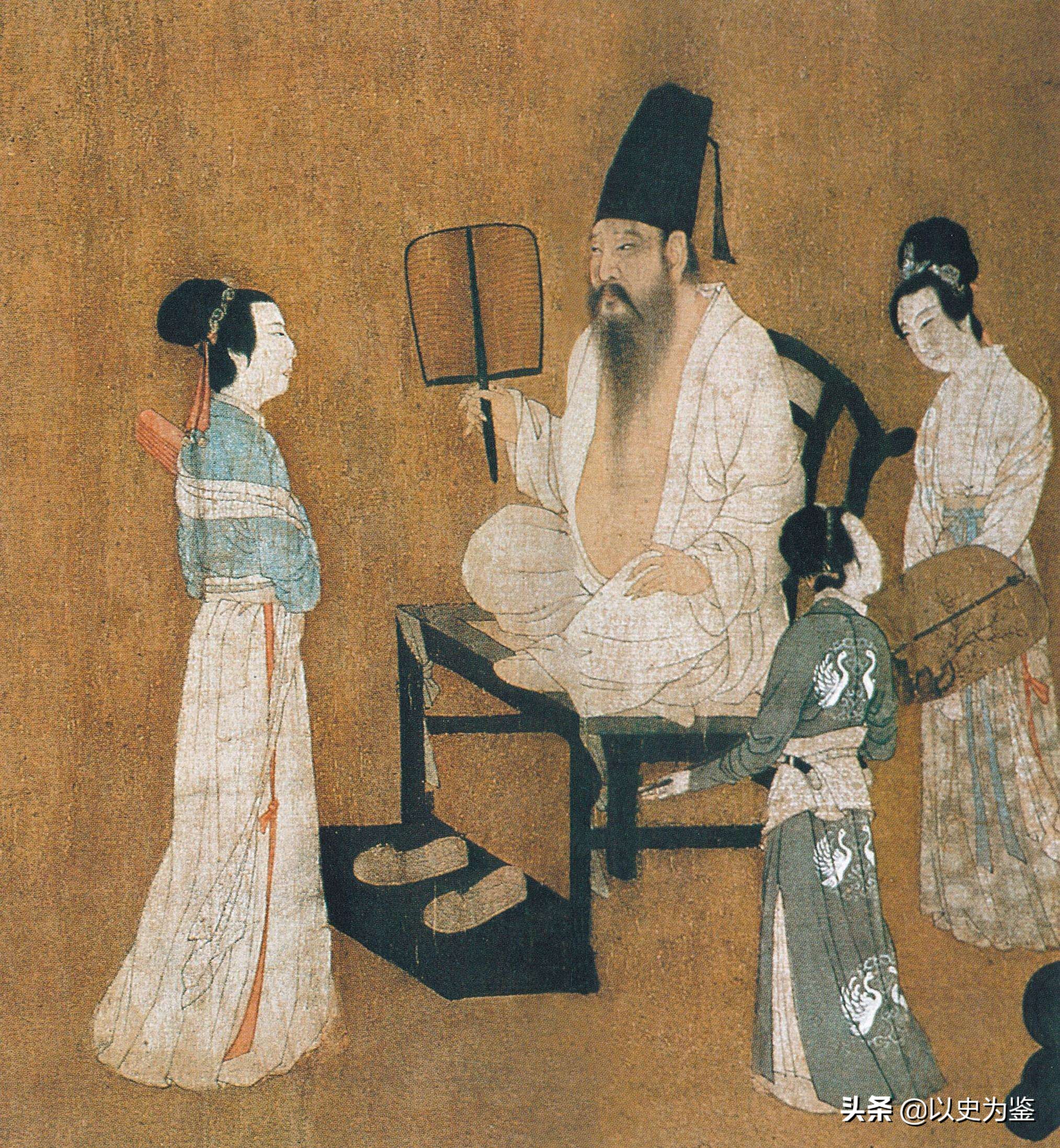 冷知识都是哪里来的,古代的扇子是怎么发明的