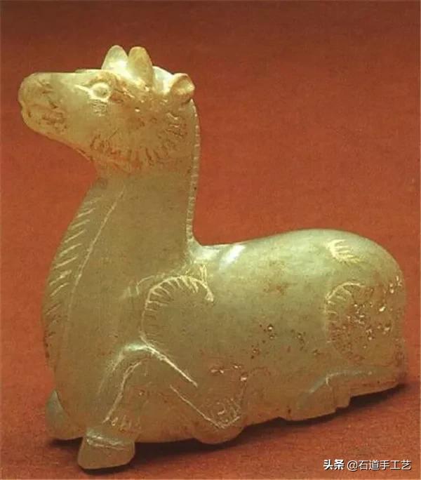 汉代玉器用什么抛光,汉代古玉的制作流程