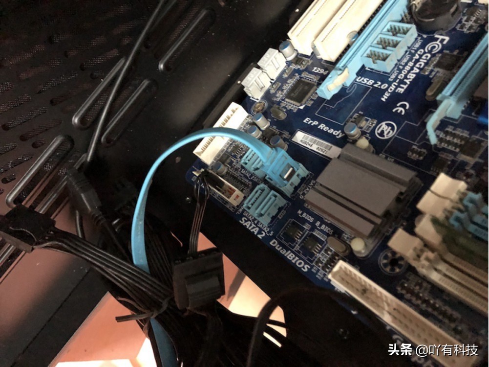 电脑小白自己装机,电脑小白零基础装机第一篇