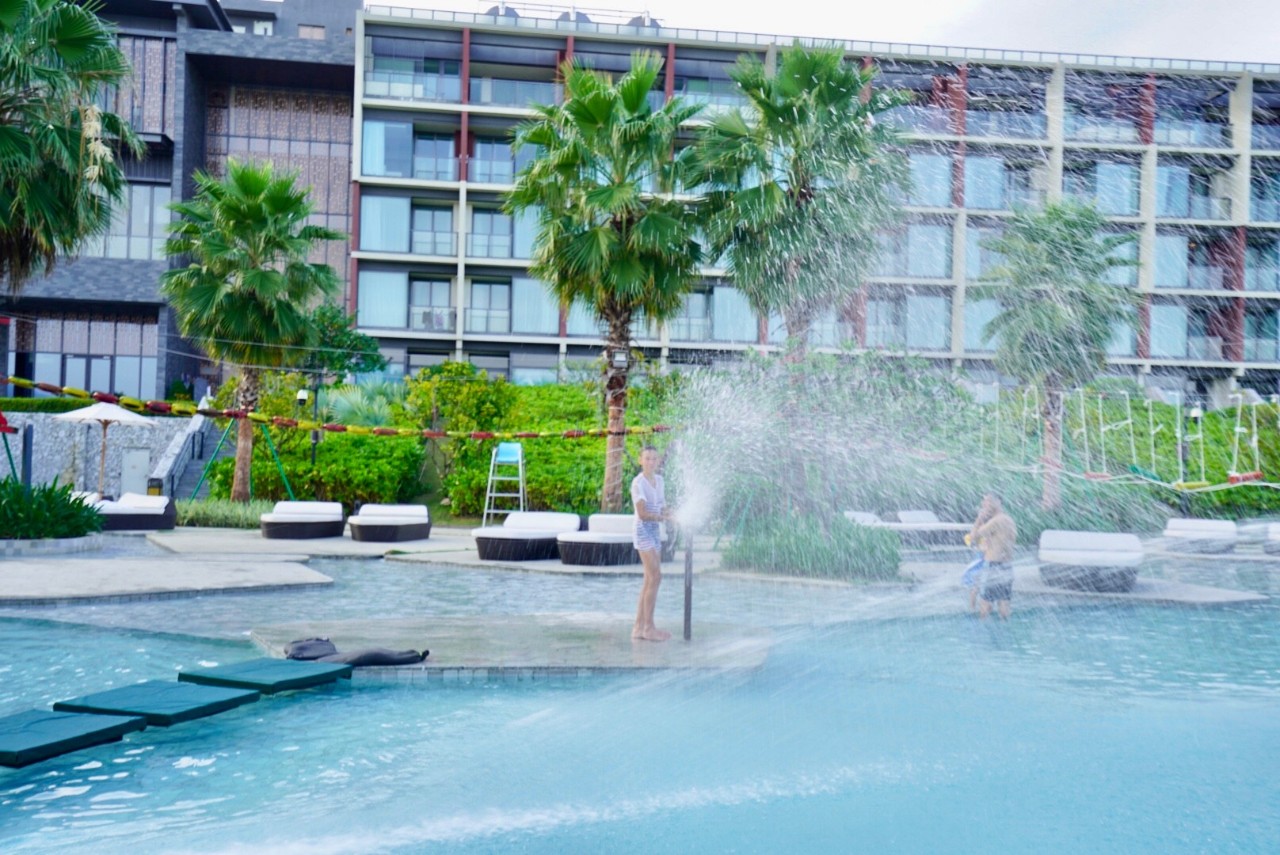 陵水香水湾阿尔卡迪亚酒店,海南香水湾都有什么酒店