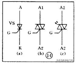 电子电路常用元器件符号,电子元器件符号基础知识大全详解