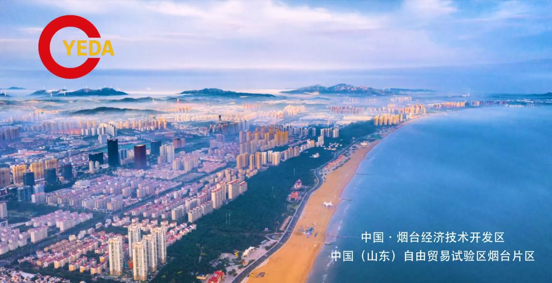 烟台开发区：站上“风口”看全新视界