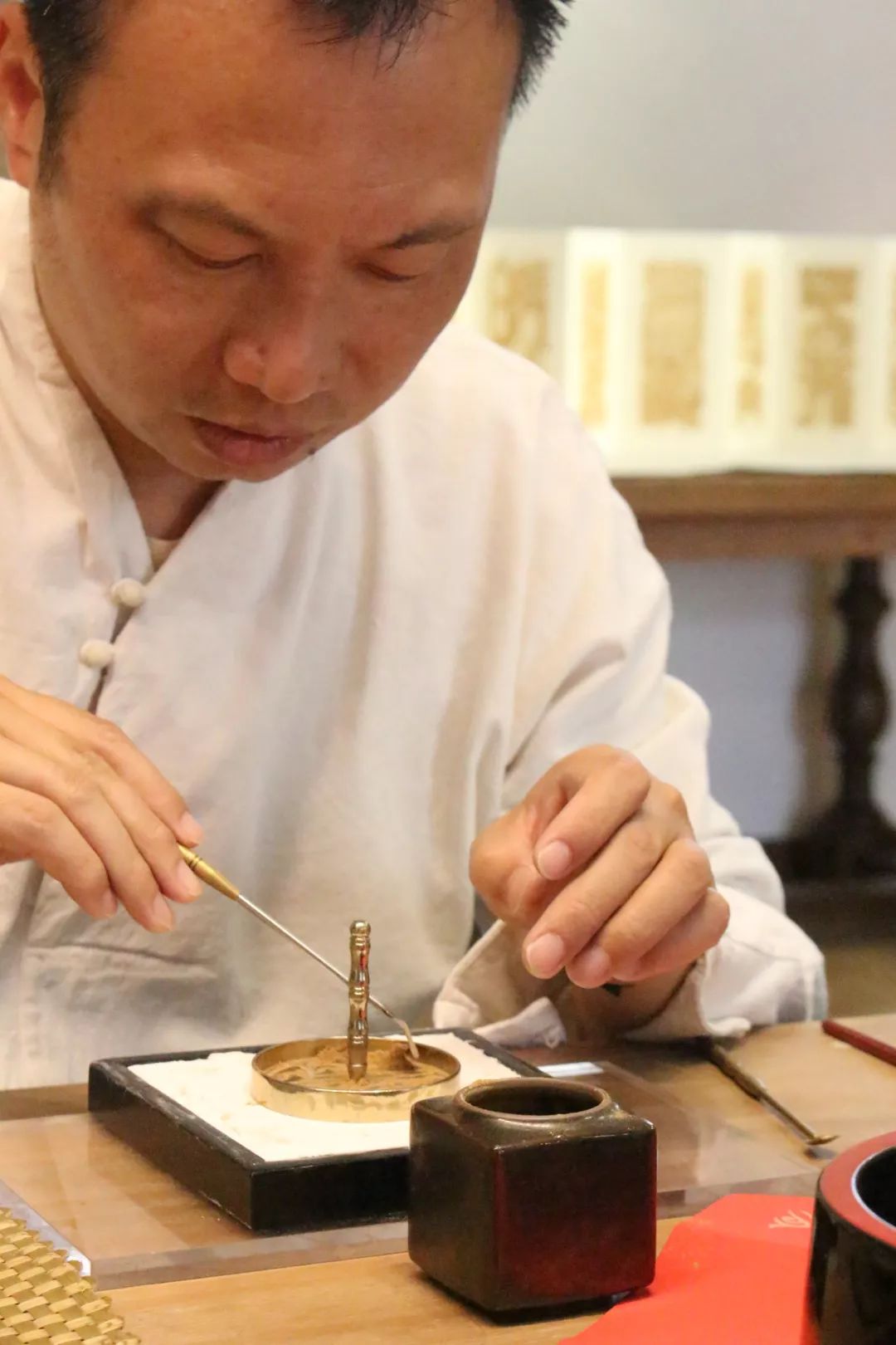 古人为什么要打香篆,古代人为什么打香篆