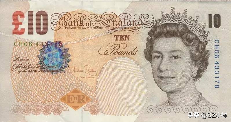 英国女王多奢侈,英国女王佩戴珠宝来源图