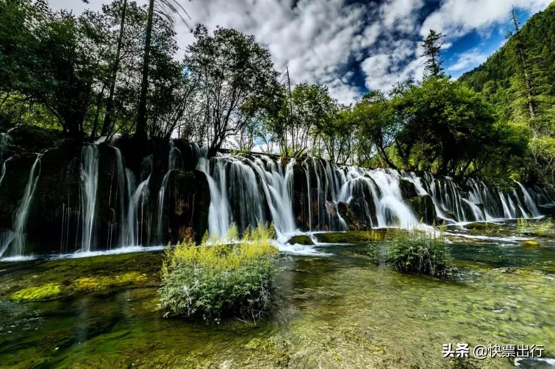 现在的九寨沟还值得去吗,经过一年的休整