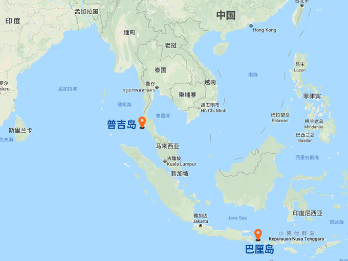 五一去巴厘岛还是普吉岛,巴厘岛还是普吉岛旅游便宜