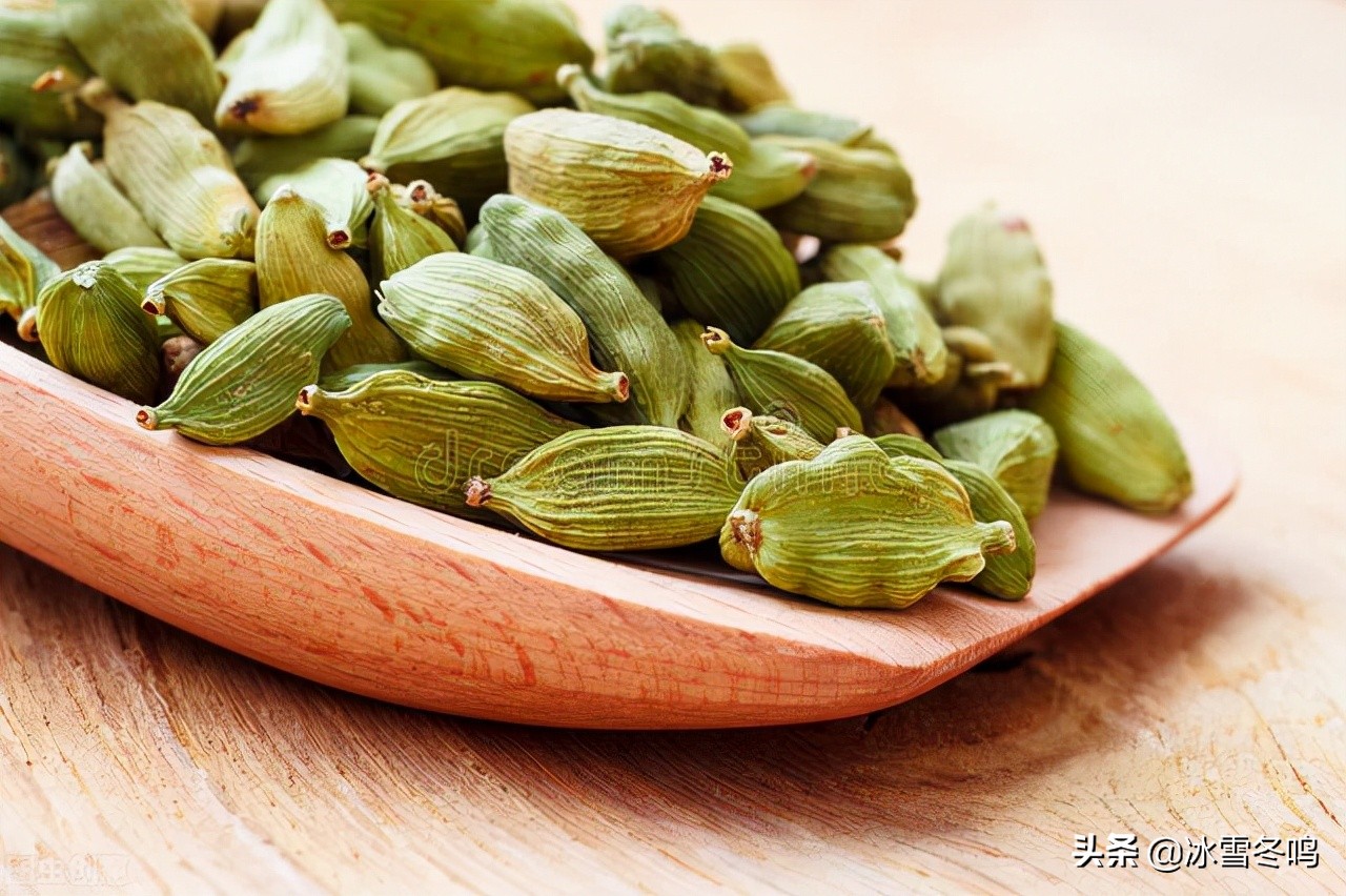 香料豆蔻有哪几种,豆蔻类香料有哪些