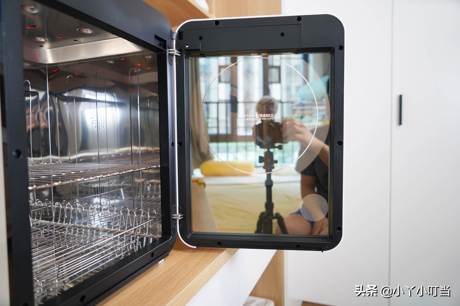 双重惊吓下的冲动消费！3款不同价位的紫外线消毒柜对比评测