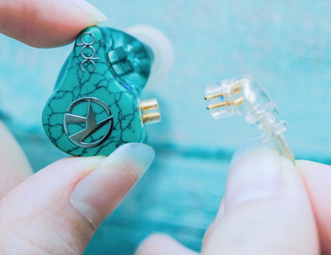 qdcfusion评测,qdc入耳式耳机推荐